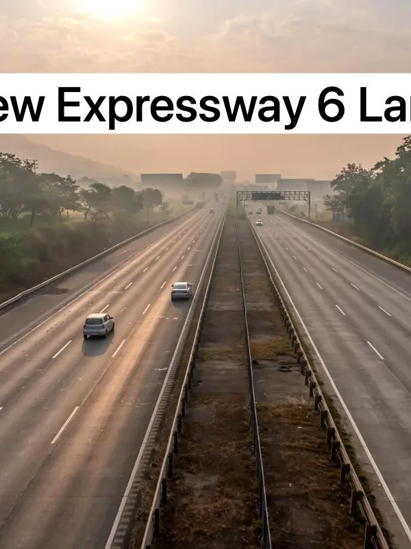 New Expressway Coming To Save 8 Hours On This Route. Reaching Bangalore Will Be Lot More Easier.