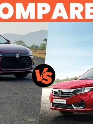 New Maruti Dzire 2024 Vs New Amaze, Who Will Benefit By Buying It, Read Here.