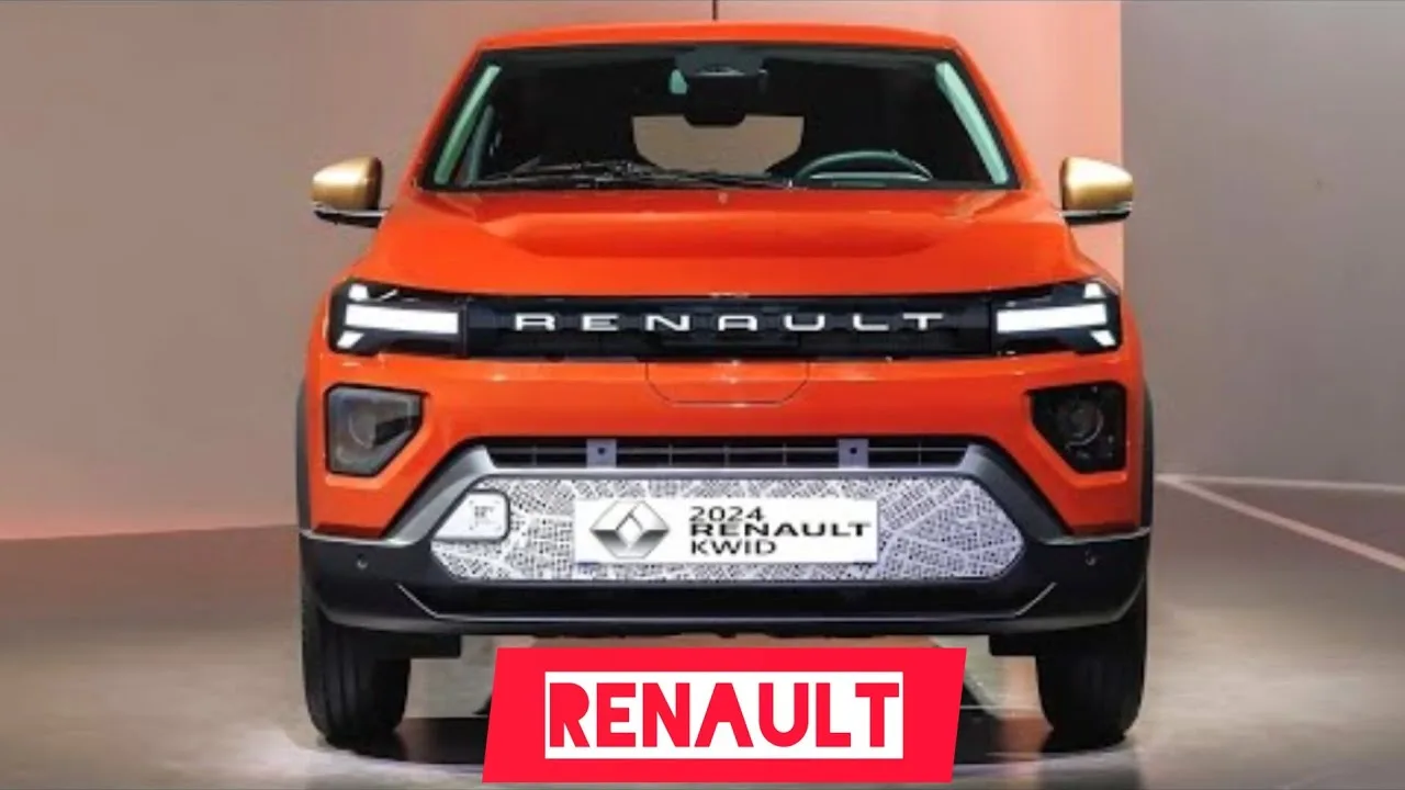 New Version Of Renault Kwid Is Coming Soon Know Why Jpg New Version Of Renault Kwid Is Coming Soon, Know Why It Is Special