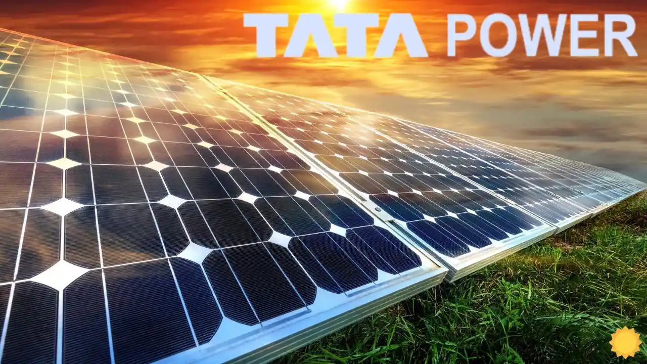 Now Install Indias Best Tata Solar System At Your Home Now Install India'S Best Tata Solar System At Your Home, Know What Will Be The Price In Off-Season