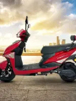 Now Take Home An Electric Scooter For Just Rs. 1000, That Too With A Range Of 150Km.