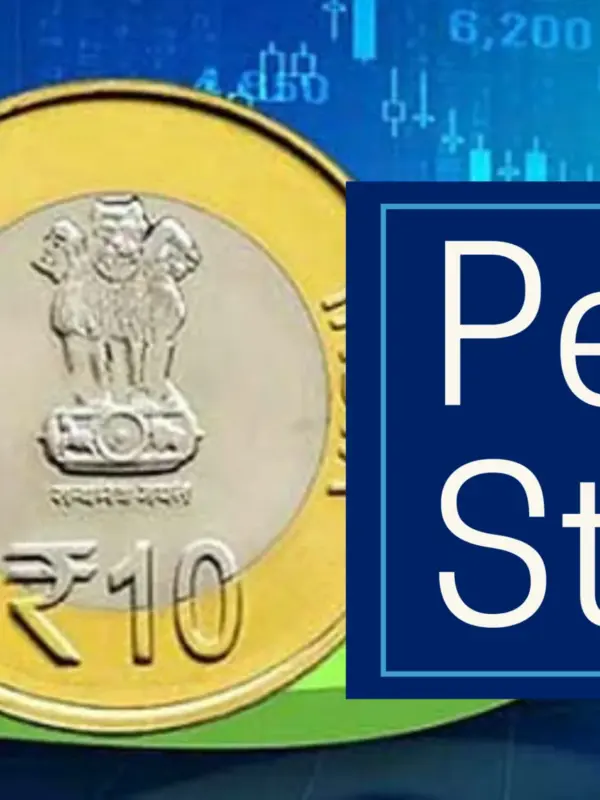 Best 5 Penny Stocks Under 10 Rs In Share Market For Multibagger Return To Make Crorepati.