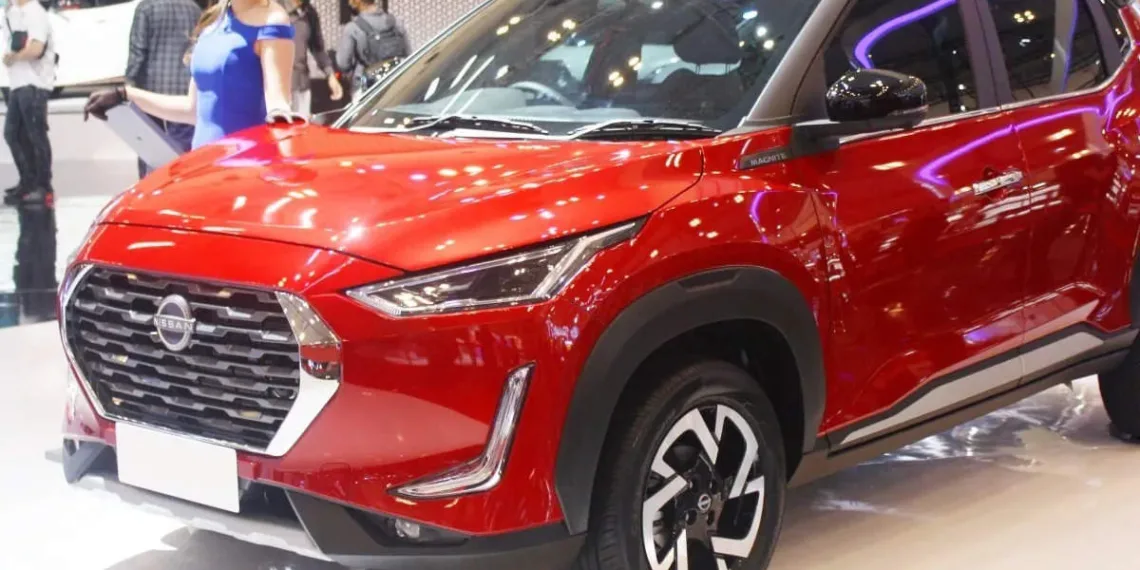 People Are Buying This Suv Of Nissan Priced At Rs People Are Buying This Suv Of Nissan Priced At Rs 5.99 Lakh, 5570 Units Were Sold In October, Know The Details