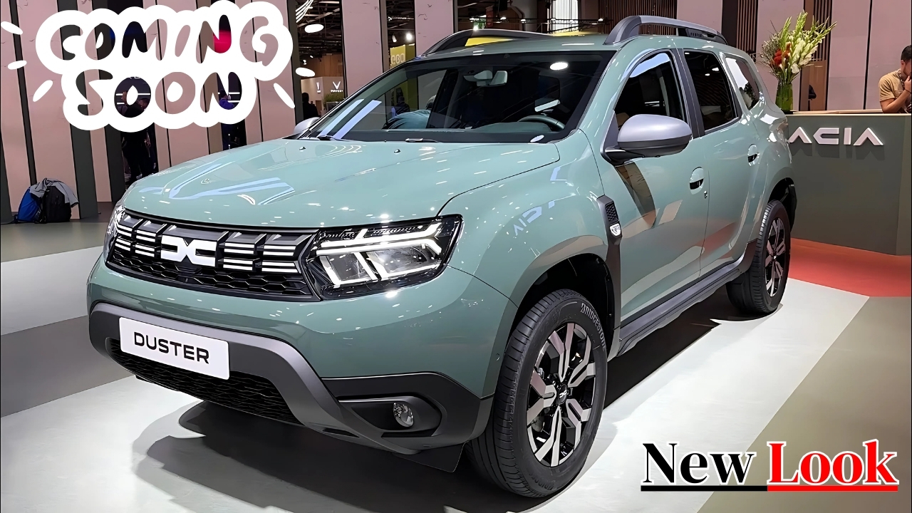 Renault Duster Price Is Coming To Make Up For Creta Renault Duster Price Is Coming To Make Up For Creta, Now With A Great Mileage Of 25Km!