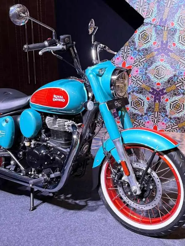 Royal Enfield Goan Classic 350 Launched At Rs. 2.35 Lakh .