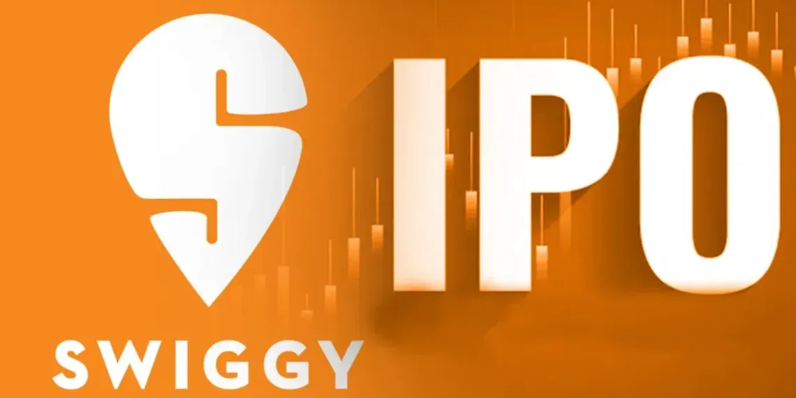 Swiggy Ipo Swiggy Ipo Full Details With Company Business And Gmp. Zomato Competitor Arrived.