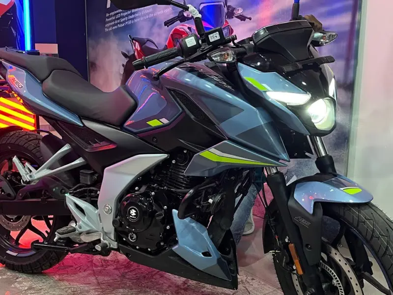 Tvss Condition Is Critical After Seeing The Premium Segment Of Tvs'S Condition Is Critical After Seeing The Premium Segment Of Bajaj Pulsar With Sporty Features.