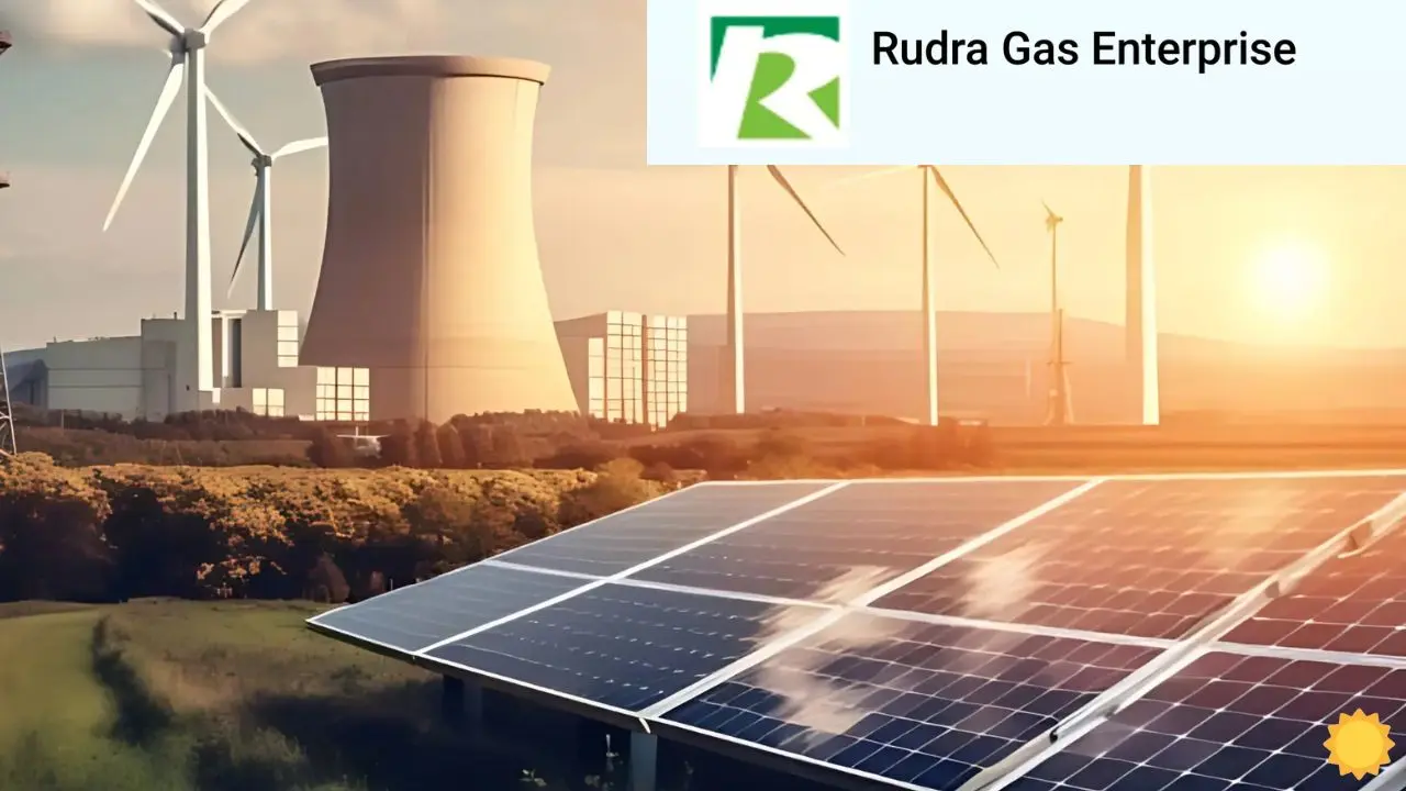 There Was A Huge Rise In The Shares Of Rudra There Was A Huge Rise In The Shares Of Rudra Gas Enterprise Limited After Getting The New Order, You Can Also Get Good Profits.