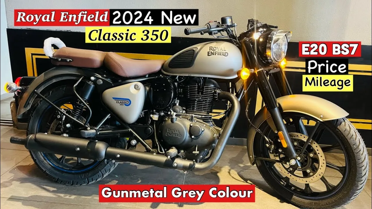 This Great Bike Of Royal Enfield With A Powerful Design Jpg This Great Bike Of Royal Enfield With A Powerful Design Had A Great Sale Yesterday.