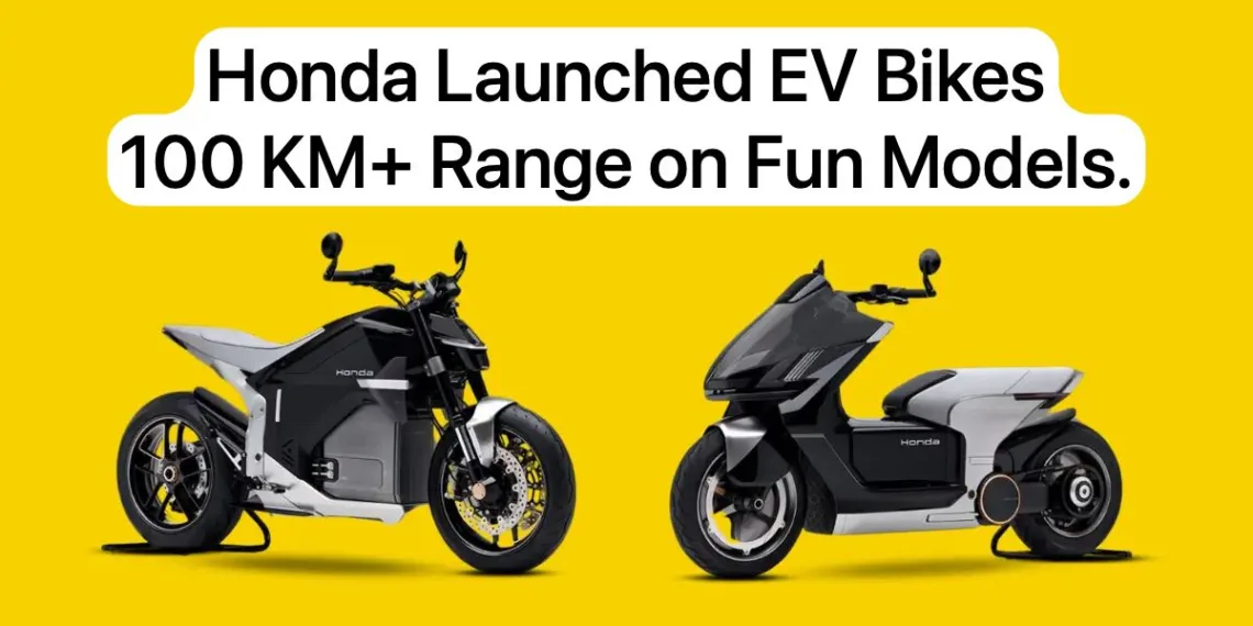 Whatsapp Image 2024 11 06 At 15.48.54 Honda Finally Launched Ev 2 Wheelers. 100 Km Plus Range On Ev Fun Models.