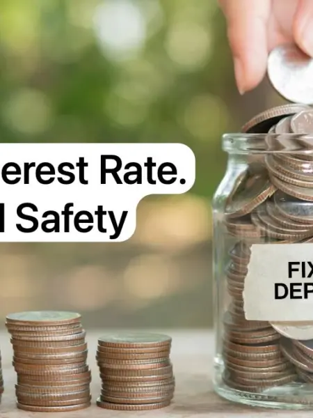 Super Fd Introduced With Interest Rates Upto 9%. Upi And Rbi Safety Both Available For Retail Users.