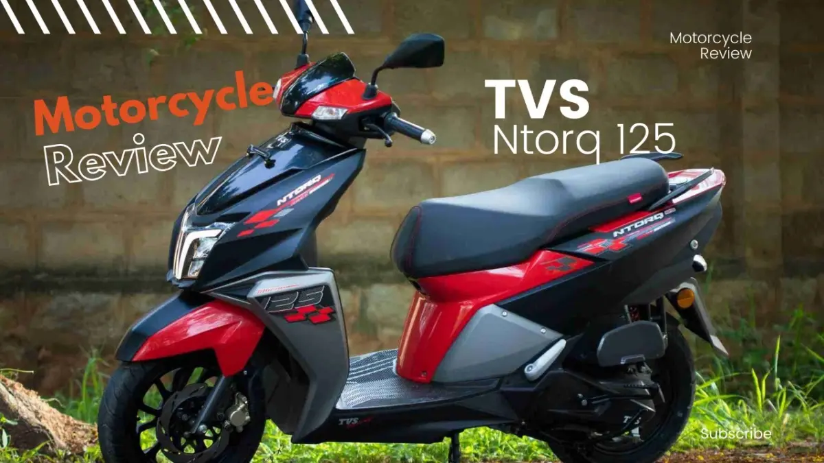 Will This Great Tvs Scooter Ntorq Be Able To Challenge Will This Great Tvs Scooter Ntorq Be Able To Challenge Bajaj Chetak?