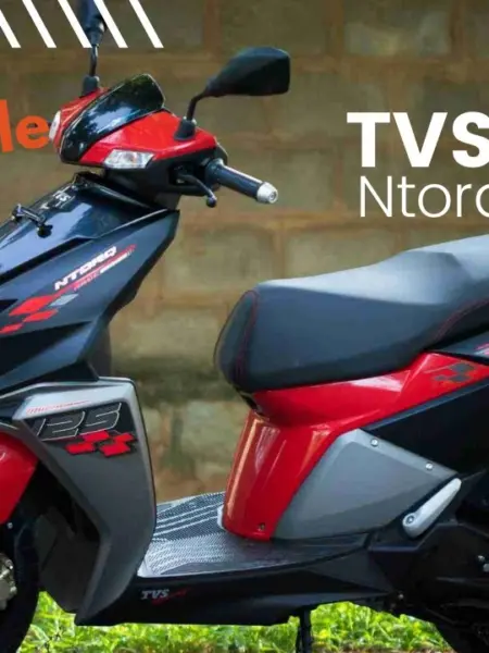 Will This Great Tvs Scooter Ntorq Be Able To Challenge Bajaj Chetak?