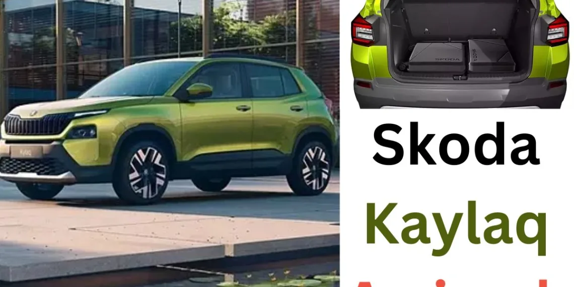 Skoda Kaylaq