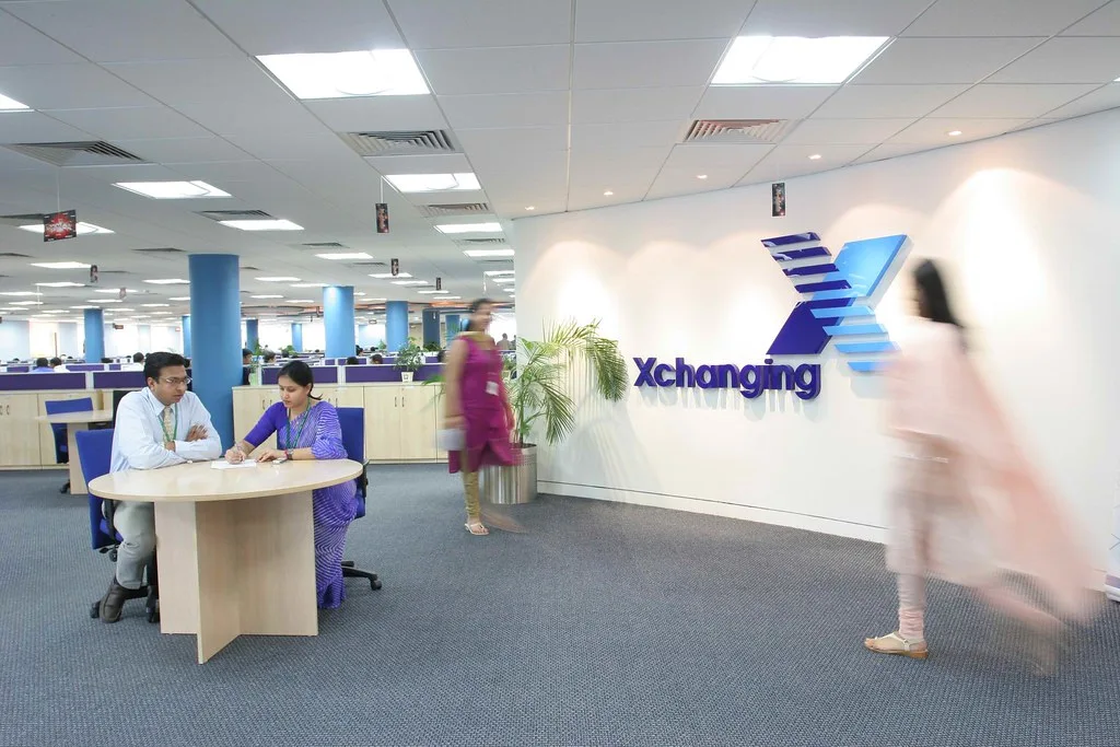 Xchanging Shares Jpg Very High Dividend Paying Small Cap Stocks. Xchanging Gives 28 Percent To Investors.