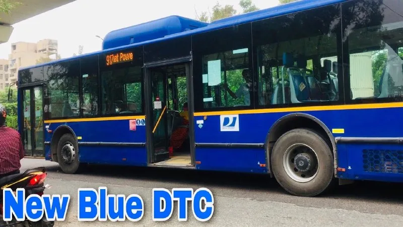 Delhi Transport Department Launches New Bus Routes To Enhance Connectivity In Rural Areas.