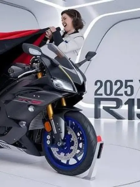 Yamaha R15 V4 Bike Comes With Powerful Engine Power, Know The Price