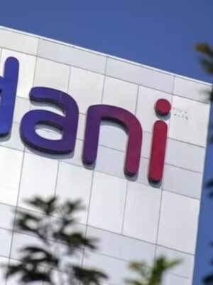 Adani Jumped Into Green Energy Sector With 10Gw Power Projects.