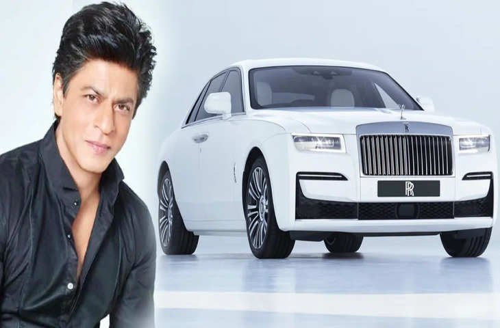 From Rolls Royce To Vanity Van Worth Crores, Srk Is The Owner Of These Luxury Vehicles, The Value Of Them All Will Amaze Your Eyes.