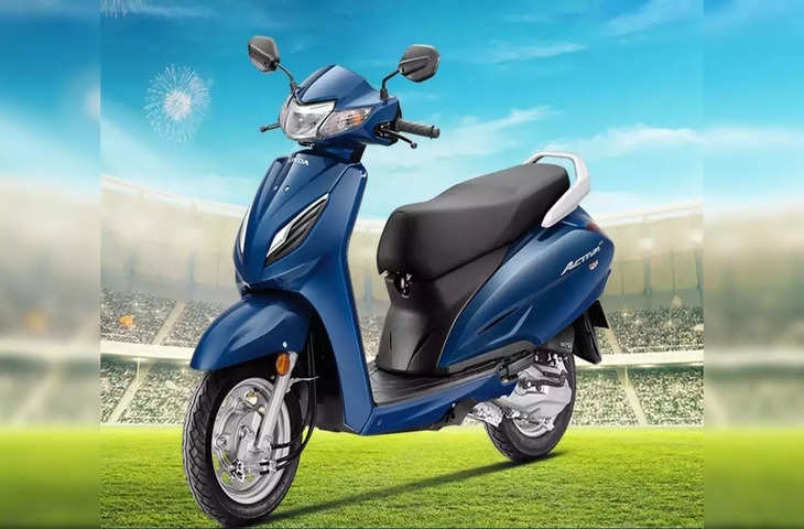 Honda Activa Scooter