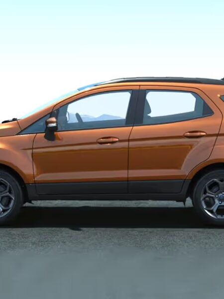 Ford Ecosport’S Suv Is Coming To Compete With Creta And Duster, Know The Details.