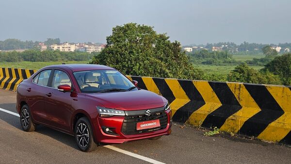 New Maruti Suzuki Dzire