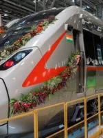 5 New Interchange For Namo Bharat Train Announced. All Will Connect Metro And Dozen Of Areas.