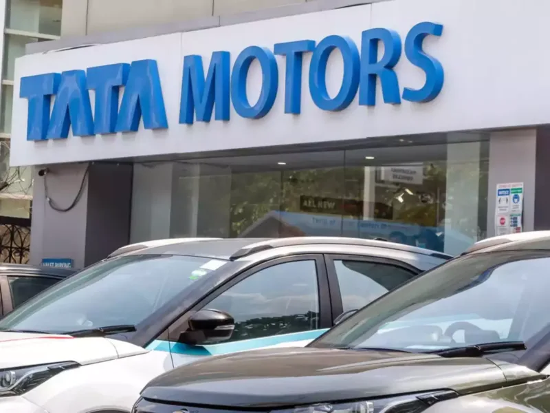 Tata Motors Share Tata Motors Stock Got Correction. New Target Price Released By Brokerage Firms On Nse: Tatamotors