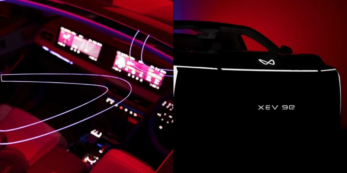 . Teases Mahindra BE 6e And XEV 9e Interiors Ahead Of November 26 ...