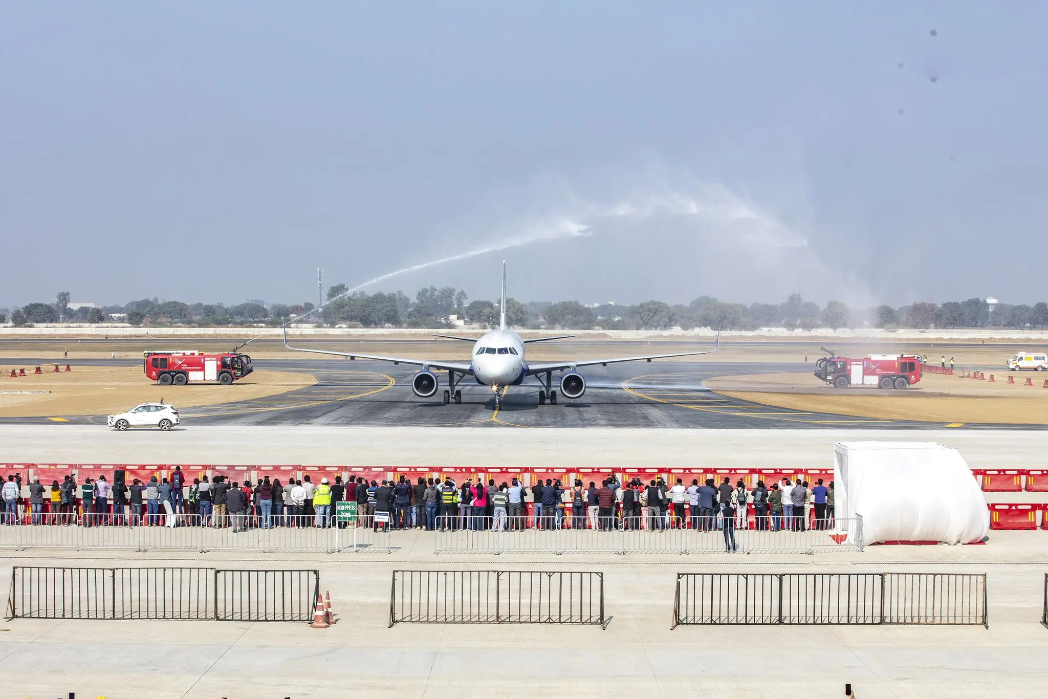 Noida Airport Cheap Flight Will Run From Noida Airport. Old Will Be Delhi Igi Airport.