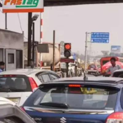A Gps-Based Toll System Will Start On May 1. The Government Has Released A New Update About This.