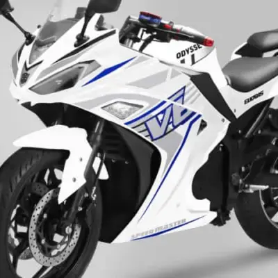 Another Budget-Friendly Electric Bike Is Available, Which Can Travel Several Kilometers On A Single Charge.