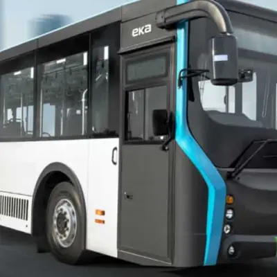 Eka Mobility Will Operate Electric Buses In Eight Cities Of This State; The Company Has Received Approval.