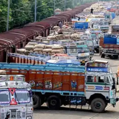 Now, Other Large Commercial Vehicles Like Trucks Will Also Be Safe! Bharat Ncap Will Start Giving Ratings Soon.