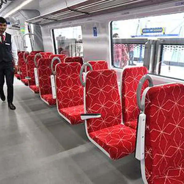 New Entry Exit Point For Namo Bharat Train Route Completed In Delhi Finally.