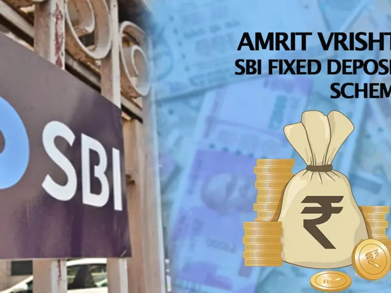 Sbi Shocked Common Man With Fd Rates Revision. Amrit Vrishti Scheme Also Affected.