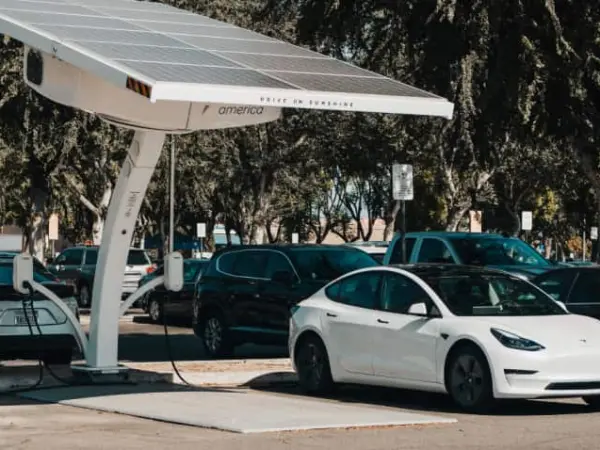 By 2032, There Will Be Over 120 Million Electric Vehicles On The Roads, And The Number Of Charging Points Will Also Increase.