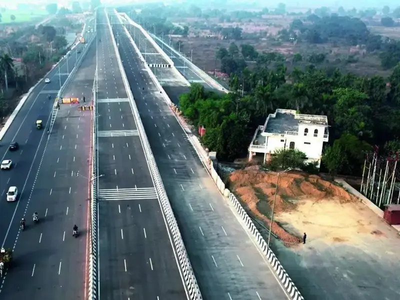 Delhi-Dehradun Expressway Ready To Take Into Mountains In Just 2 Hours.