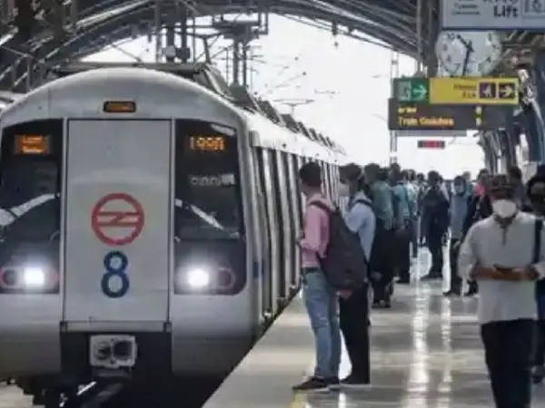 Delhi Metro Partners With Ondc: Revolutionizing Urban Travel With Seamless Ticketing Via Popular Apps For Millions Of Daily Commuters. 11 Delhi Metro Partners With Ondc: Revolutionizing Urban Travel With Seamless Ticketing Via Popular Apps For Millions Of Daily Commuters.