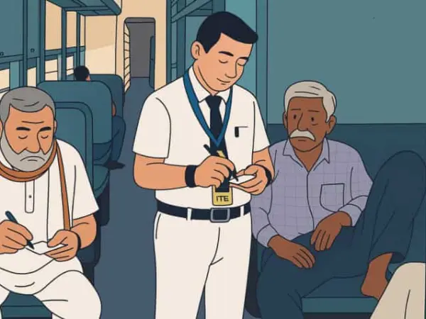 Indian Railways Clarifies Rules For Passengers Missing Their Stop Due To Sleep.