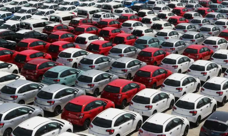 Last Month There Was A Lot Of Excitement In The Last Month, There Was A Lot Of Excitement In The Car Market, But Motorcycle Sales Did Not Increase.
