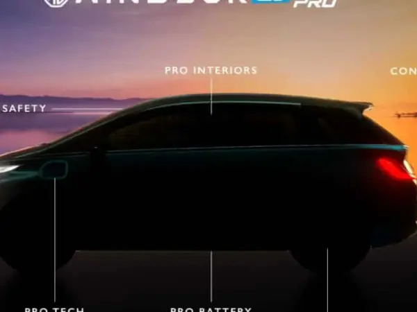 Mg’S Best-Selling Electric Vehicle Will Be Released In A New Version, Which Will Have More Smart Features And Safety Options Than Before.