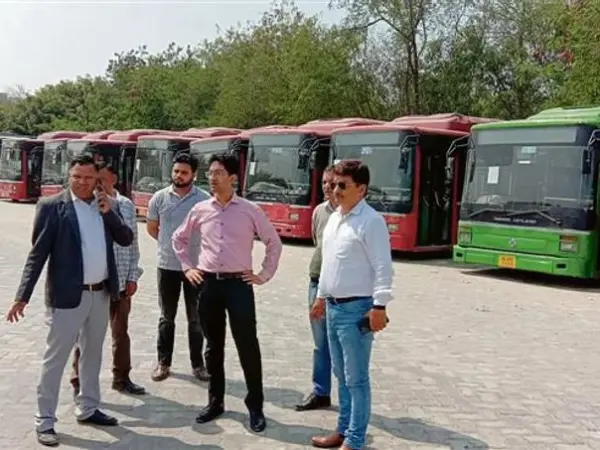 Mega Traffic Diversion Announced From Today To 11 June On Rajghat To Isbt Route.