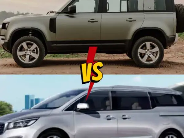 Suv Vs Mpv: They Look Similar But Are Different. Many People In India Don’t Know The Difference Between The Two When They Go To Buy A Vehicle.