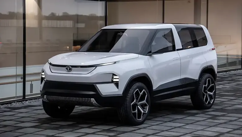 Sierra Ev Tata Launching 5 Suv To Outshine Maruti And Mahindra With Diesel, Ev Engines.