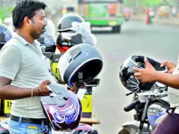 Strict Rules On Wearing Helmets That Have Fake Bis Certificates. Focus On Reducing Deaths From Accidents.