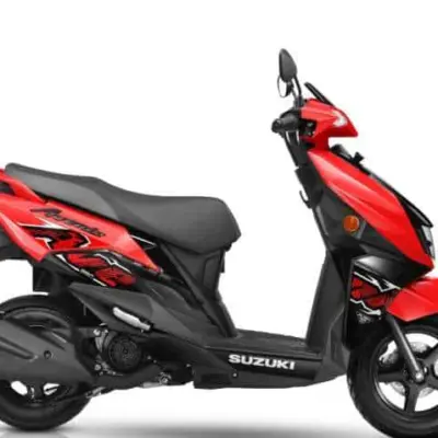 Suzuki Introduced Two New Stylish Scooters. Old Days Gone For Activa And Jupiter.