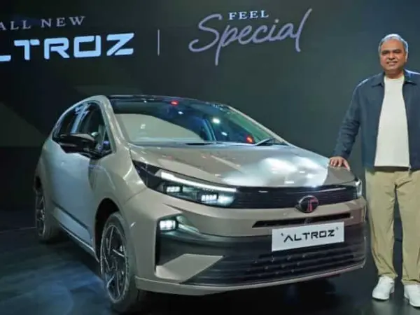 Tata Motors Unveils All-New Altroz. Gone Are Days Of Baleno And Toyota Copy Cars In Wagonr Like Price.