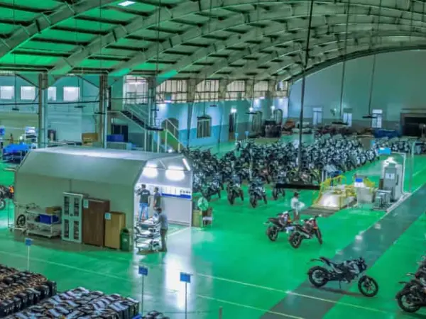 This Company Is Introducing A Great E-Bike That Will Compete Directly With A 100Cc Motorcycle. The Splender-Platina Will Be Tough!