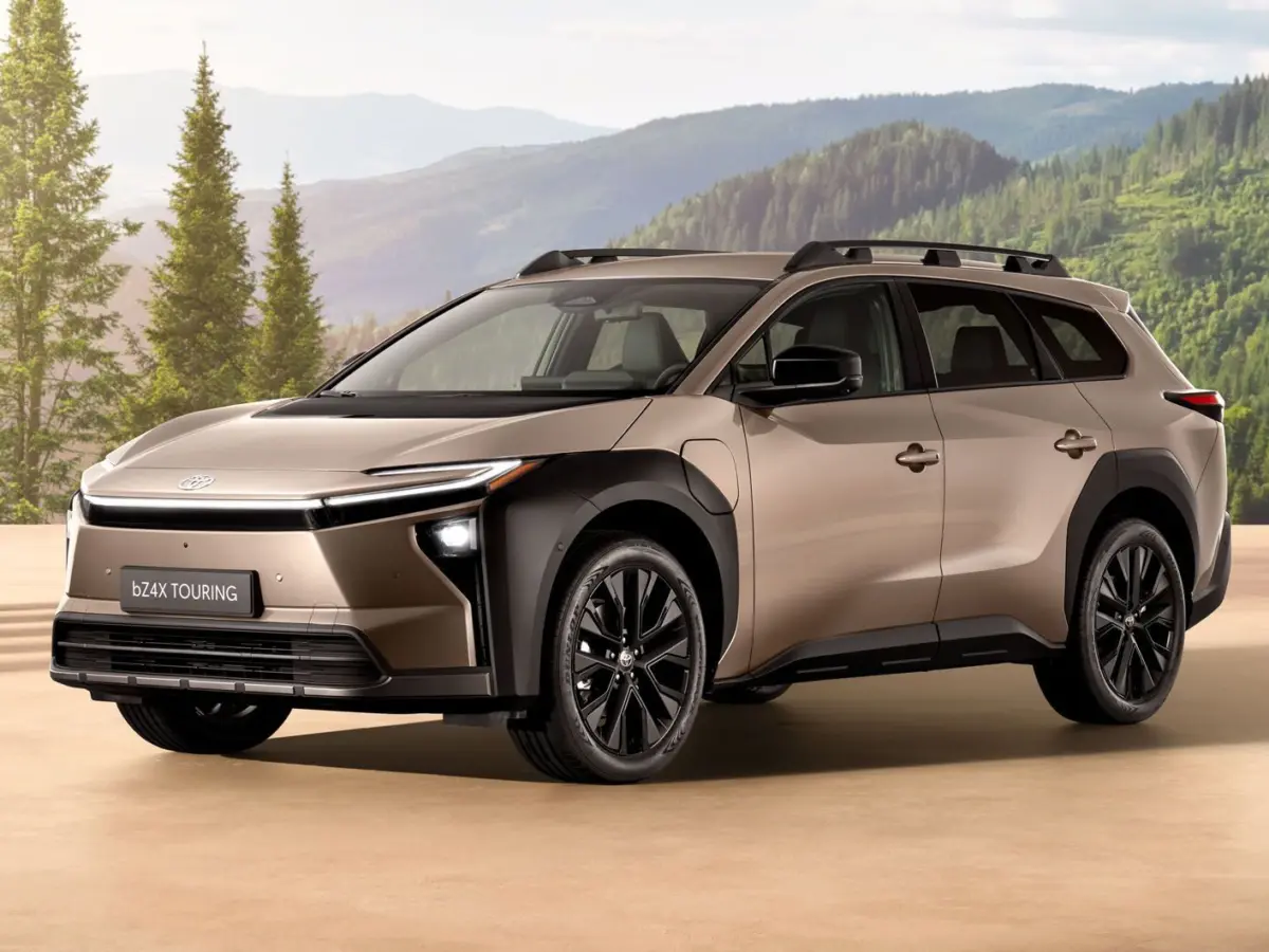 Finally Toyota In Ev Game. 500 Plus Km Range In Single Charge. Price Like Tiago.